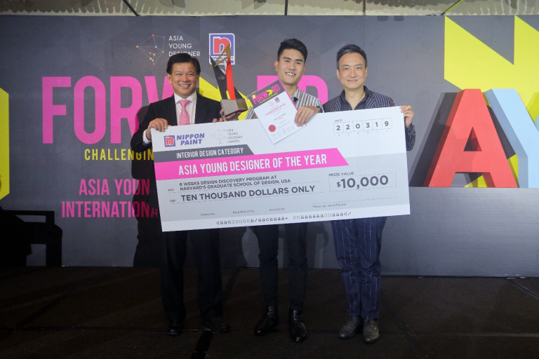 Kiến trúc sư Đặng Hữu Trọng: Nhà sáng lập và giám đốc thiết kế của Tetris Design 1 19A07043 7 768x512 1