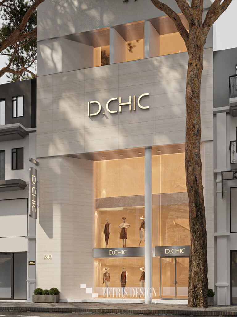 D.CHIC BÀ TRIỆU| Khi Sự Tối Giản Trở Thành Tuyên Ngôn Của Vẻ Đẹp Bền Vững 2 MT VIEW001 Interactive LightMix