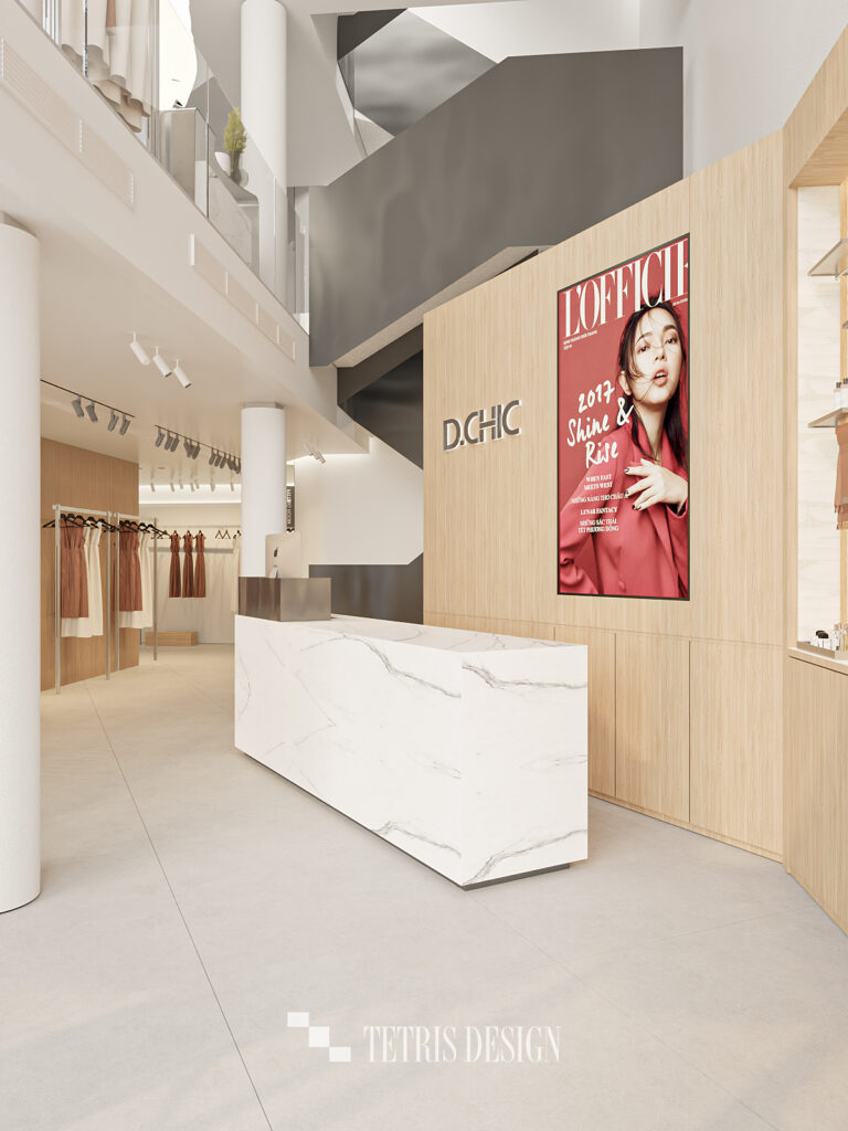 D.CHIC BÀ TRIỆU| Khi Sự Tối Giản Trở Thành Tuyên Ngôn Của Vẻ Đẹp Bền Vững 3 T1 VIEW11