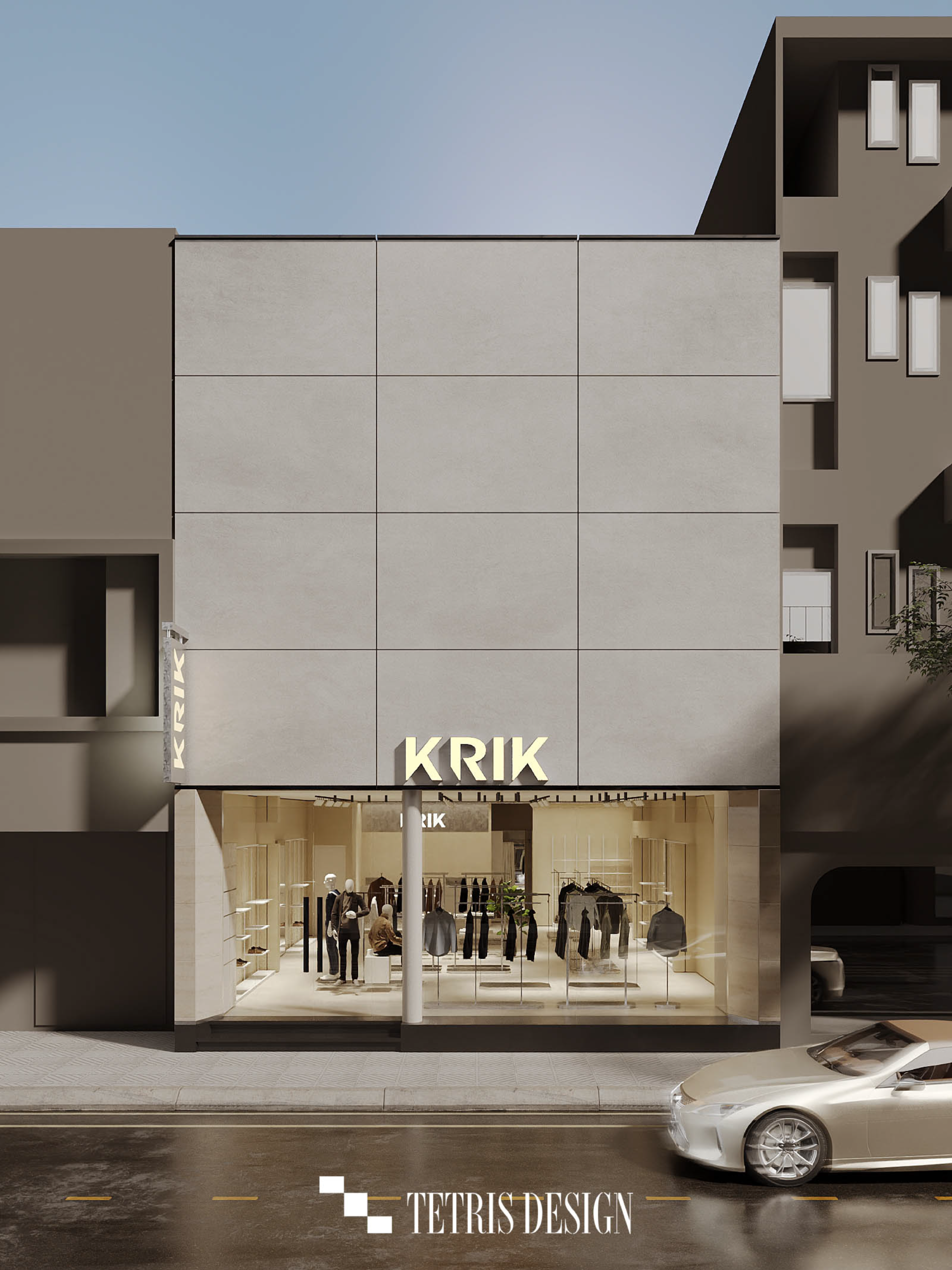 krik DN mt-11